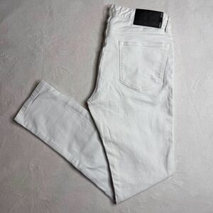 Buck Mason Men's Soft Gray Slim Jeans